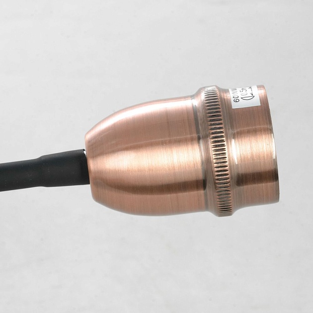 Потолочная люстра Lussole Loft Regina GRLSP-8247 Фото № 4