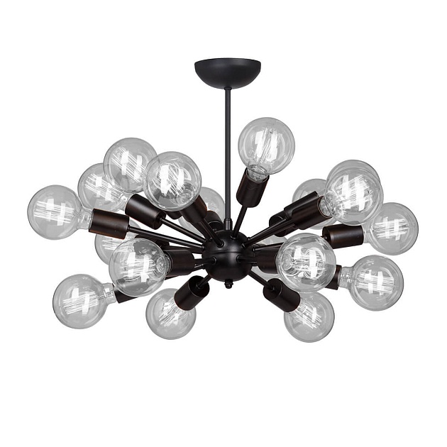 Потолочная люстра Vitaluce V4336-1/18PL Фото № 