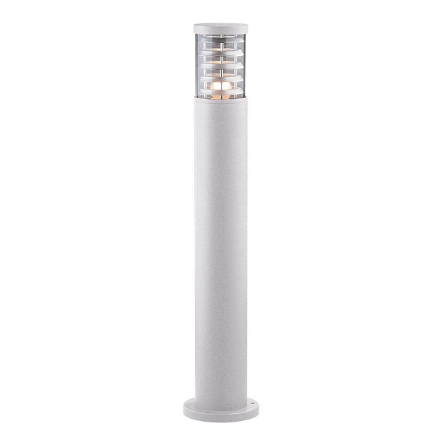 Уличный светильник Ideal Lux Tronco Pt1 H80 Bianco 109138 Фото № 