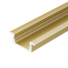 Профиль Arlight Line-2308-F-2000 Anod Gold 039989 2