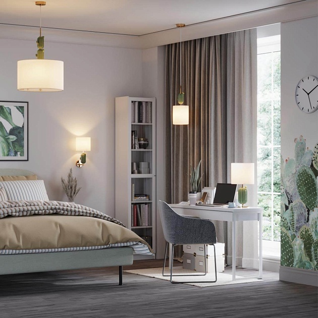 Бра Odeon Light Exclusive Modern Cactus 5425/1W Фото № 7