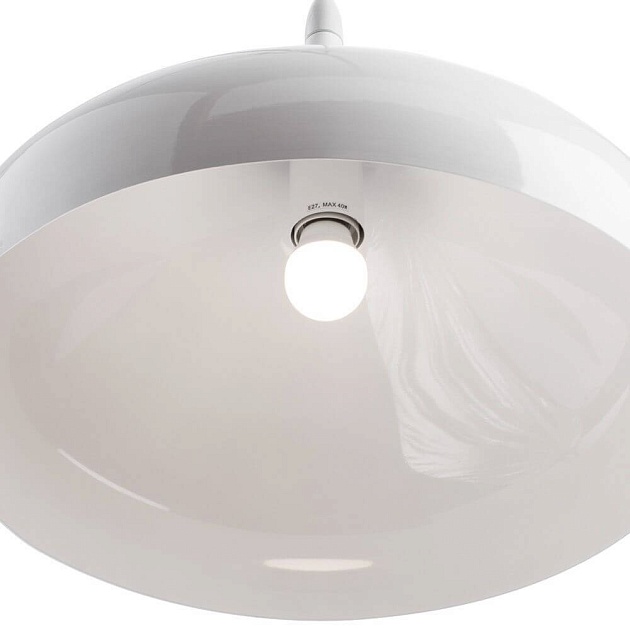 Подвесной светильник Arte Lamp Cappello A3266SP-1WH Фото № 3
