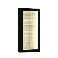 Уличный настенный светодиодный светильник Favourite Mist 4298-1W 5