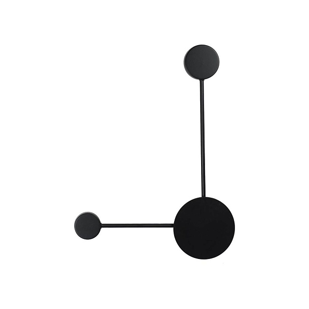 Настенный светодиодный светильник Loft IT Rays 10057BK изображение Настенный светодиодный светильник Loft IT Rays 10057BK Фото №