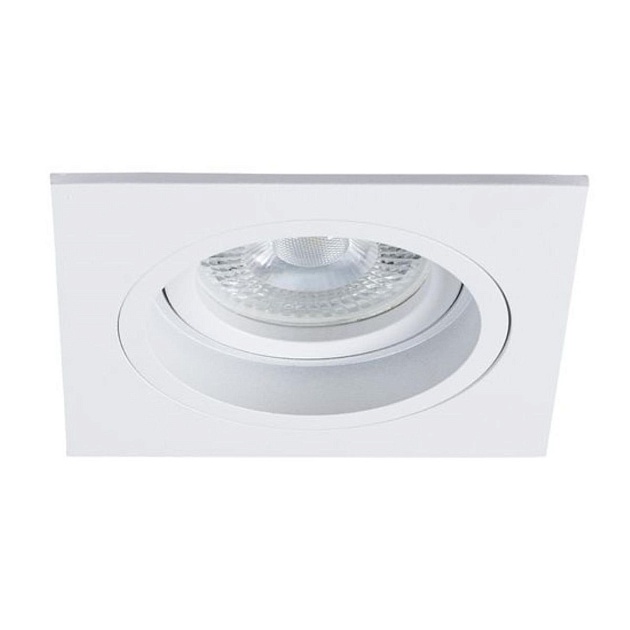 Встраиваемый светильник Arte Lamp Tarf A2178PL-1WH Фото № 