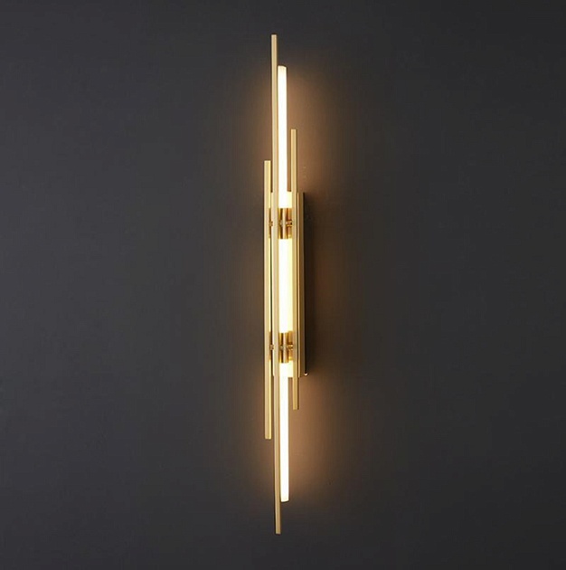 Бра Romatti Kobo Cerna 81079-100TL изображение Бра Romatti Kobo Cerna 81079-100TL Фото №