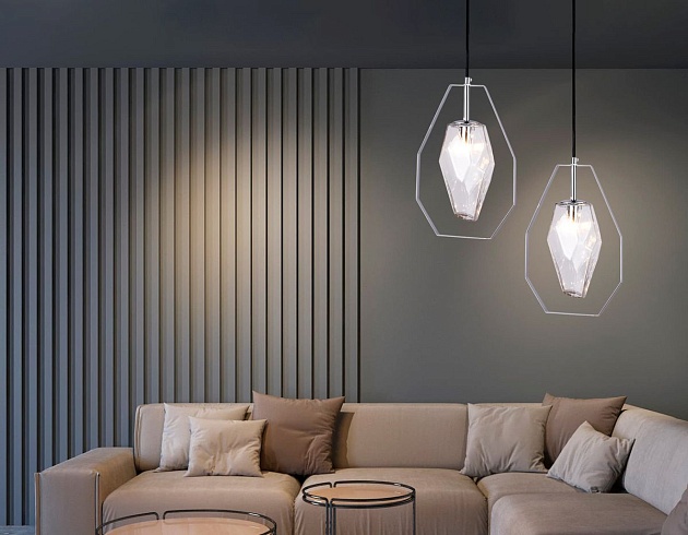 Подвесной светильник Ambrella light Traditional TR3626 Фото № 5