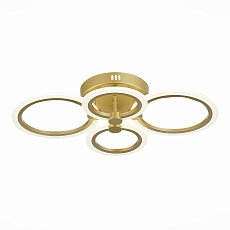 Потолочная светодиодная люстра Evoled Cerina SLE500522-04 5