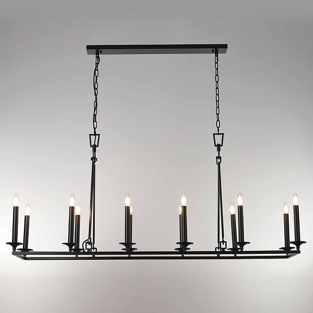 Подвесная люстра Citilux Маркиз CL471265 Фото № 4