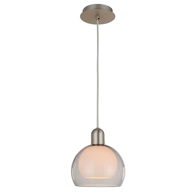 Подвесной светильник ЭкономСвет 10284/1SN SM+WT изображение Подвесной светильник ЭкономСвет 10284/1SN SM+WT Фото №