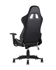 Игровое кресло TopChairs Diablo белое SA-R-4 white 4