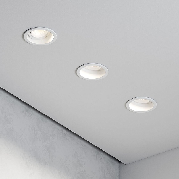 Встраиваемый светильник Elektrostandard Tune 25014/01 a065464 изображение 5 Встраиваемый светильник Elektrostandard Tune 25014/01 a065464 Фото № 5