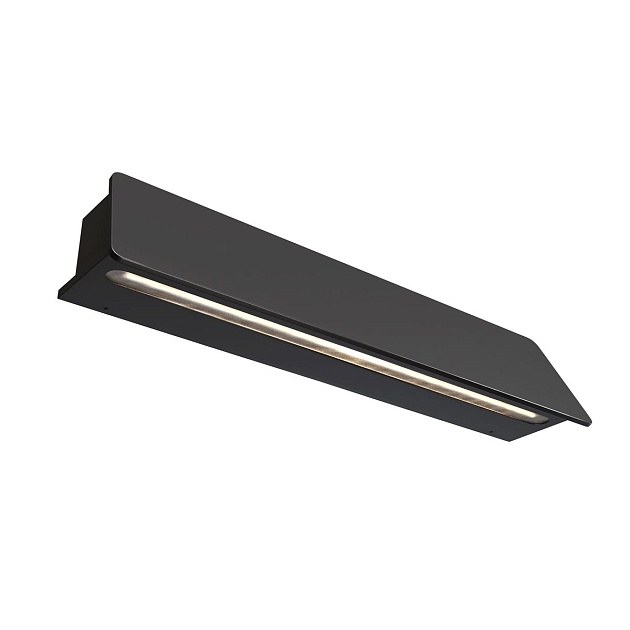 Уличный настенный светодиодный светильник Maytoni Trupp O429WL-L10GF3K Фото № 