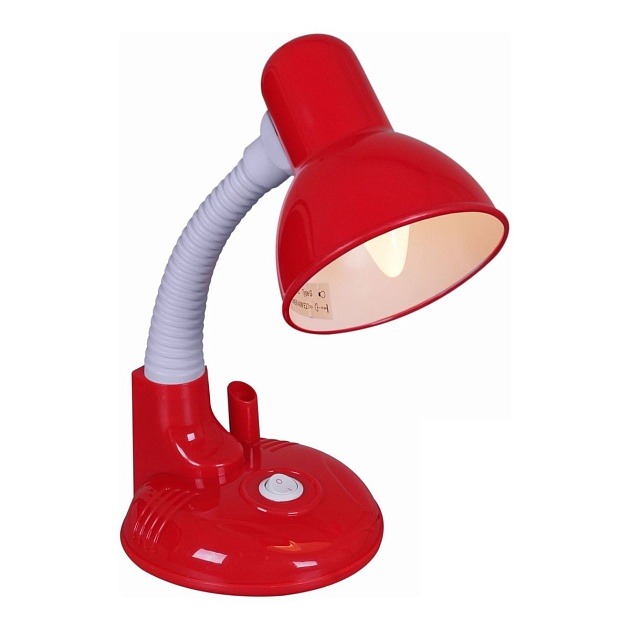 Настольная лампа Reluce 02317-0.7-01 RD изображение Настольная лампа Reluce 02317-0.7-01 RD Фото №