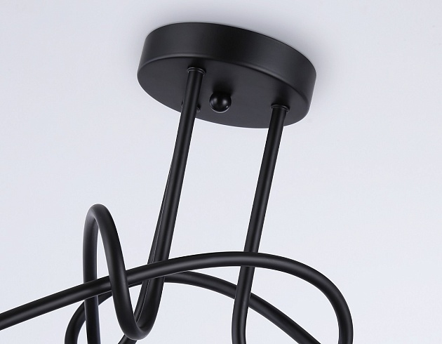 Потолочная люстра Ambrella light Traditional Loft TR80415 Фото № 5