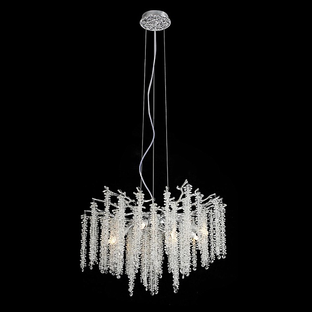 Подвесная люстра Kink Light Шанти 07871-76D,16 Фото № 