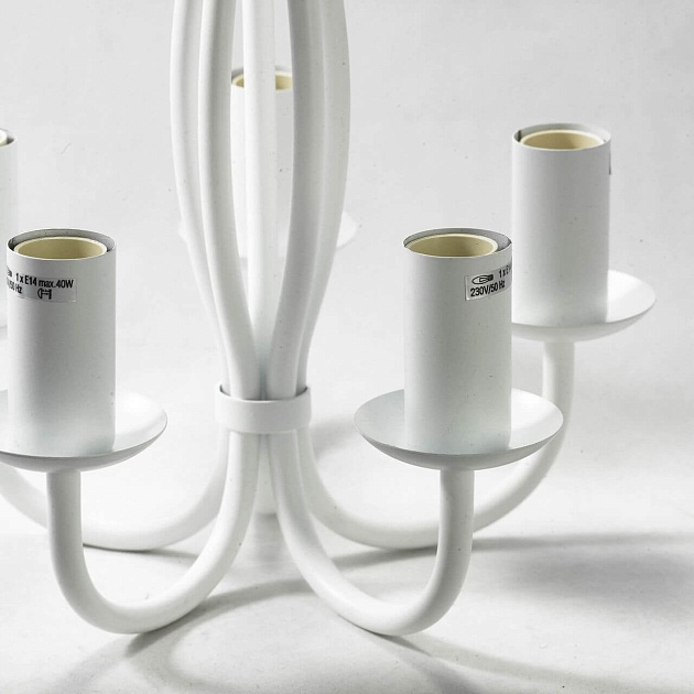 Подвесная люстра Lussole Lgo Anson LSP-9912 изображение 4 Подвесная люстра Lussole Lgo Anson LSP-9912 Фото № 4