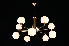 Подвесная люстра Aployt Kristian APL.759.13.10 3