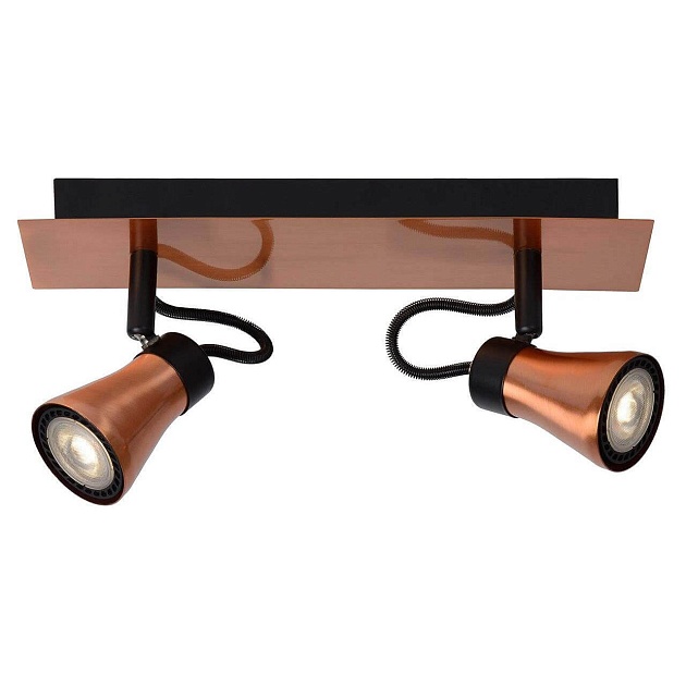 Светодиодный спот Lucide Bolo Led 17992/10/17 изображение 2 Светодиодный спот Lucide Bolo Led 17992/10/17 Фото № 2