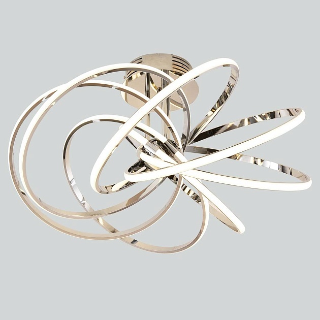 Потолочный светодиодный светильник Moderli Arrow V2831-CL изображение Потолочный светодиодный светильник Moderli Arrow V2831-CL Фото №