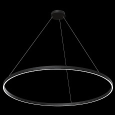 Подвесной светодиодный светильник Maytoni Rim MOD058PL-L65B4K 3