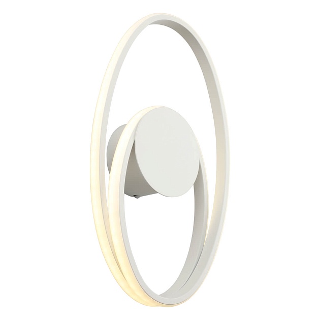 Настенный светодиодный светильник Omnilux Praiano OML-04901-28 Фото № 