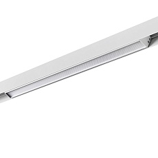 Трековый однофазный светодиодный светильник Novotech Shino Flum 358619 3