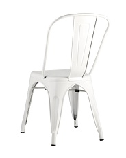 Барный стул Tolix белый матовый YD-H440B YG-14 3