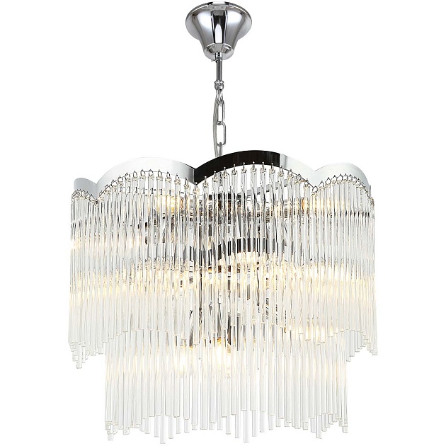 Подвесная люстра Stilfort Seauty 2121/09/12P изображение Подвесная люстра Stilfort Seauty 2121/09/12P Фото №