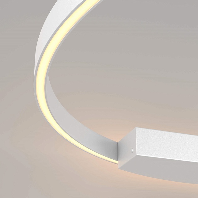 Настенный светильник Maytoni Rim MOD058WL-L50W3K изображение 2 Настенный светильник Maytoni Rim MOD058WL-L50W3K Фото № 2