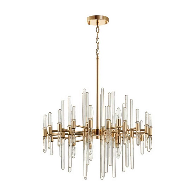 Подвесная люстра Odeon Light Hall Stika 4988/10 Фото № 