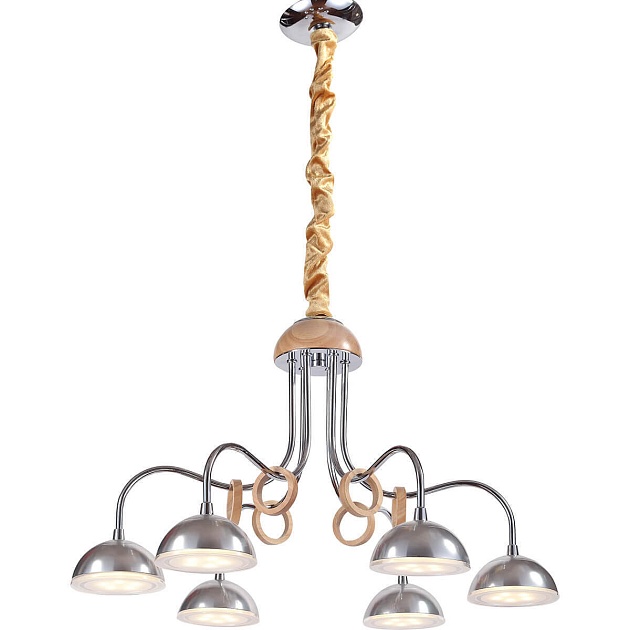 Подвесная люстра Lucia Tucci Natura 064.6 LED изображение Подвесная люстра Lucia Tucci Natura 064.6 LED Фото №