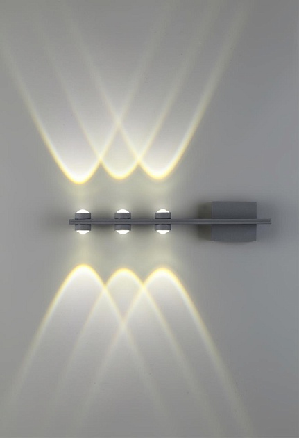 Уличный настенный светодиодный светильник Novotech Street Calle 358573 изображение 2 Уличный настенный светодиодный светильник Novotech Street Calle 358573 Фото № 2