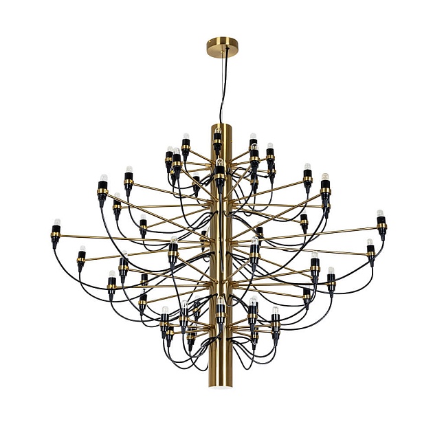 Подвесная люстра Divinare Molto 8030/17 LM-50 Фото № 