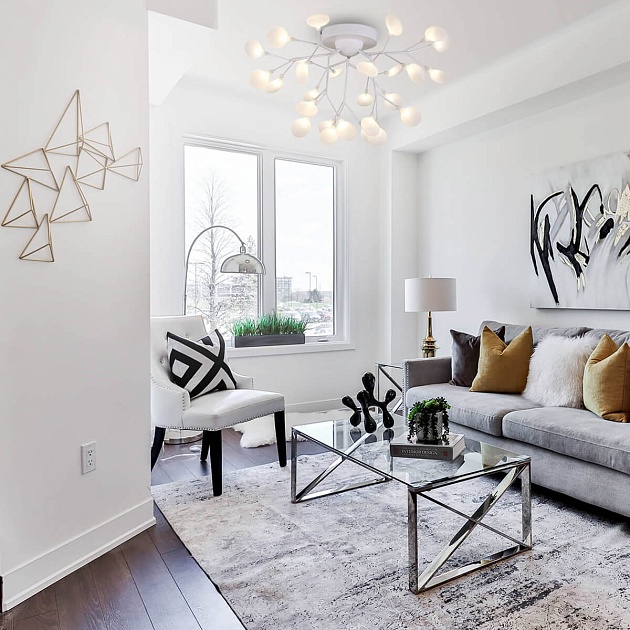 Потолочная люстра F-Promo Skein 2479-9U изображение 7 Потолочная люстра F-Promo Skein 2479-9U Фото № 7