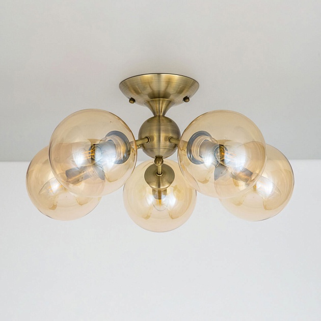 Потолочная люстра Citilux Томми  CL102153 Фото № 4