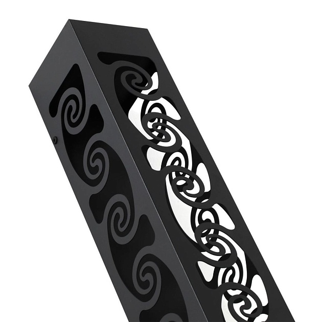 Уличный настенный светодиодный светильник Novotech Street Netz 359285 изображение 5 Уличный настенный светодиодный светильник Novotech Street Netz 359285 Фото № 5