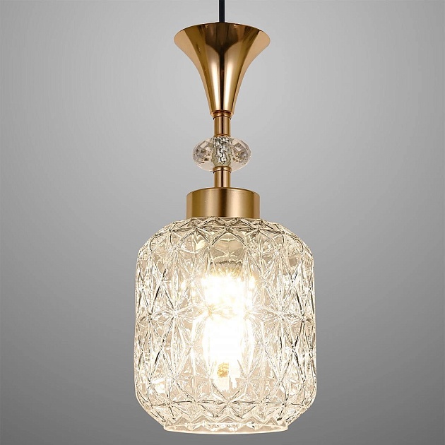 Подвесной светильник Reluce 02003-0.9-02 WH Фото № 2