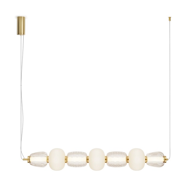 Подвесной светодиодный светильник Maytoni Pattern MOD267PL-L42G3K Фото № 