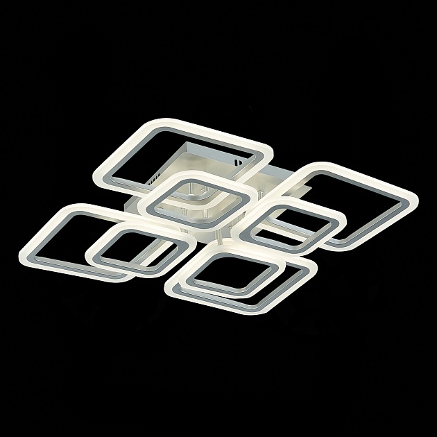 Потолочная светодиодная люстра Evoled Qutro SLE200492-08 Фото № 2