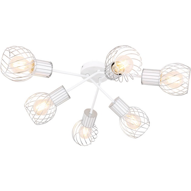 Потолочная люстра Globo Maida 54014-6D Фото № 