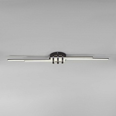 Потолочный светодиодный светильник Eurosvet Skyline 90243/4 кофе 2