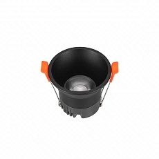 Встраиваемый светодиодный светильник iLedex Mars 207-7W-D75-4000K-24DG-BK 3