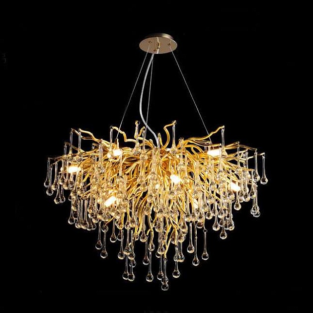 Подвесная люстра Imperium Loft Marian 205822-26 Фото № 