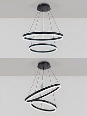 Подвесной светодиодный светильник Natali Kovaltseva Led Lamps 81298 5