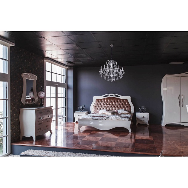 Подвесная люстра Chiaro Сюзанна 458010712 Фото № 18