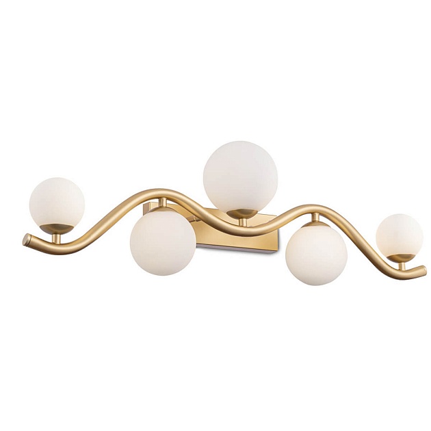 Бра Maytoni Uva MOD059WL-05G Фото № 