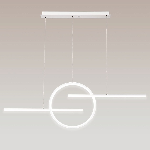 Подвесной светодиодный светильник Mantra Kitesurf 7190 изображение 3 Подвесной светодиодный светильник Mantra Kitesurf 7190 Фото № 3