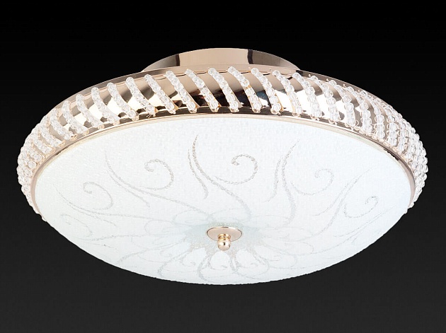 Накладной светильник Toplight Davina TL1481Y-04GC Фото № 3