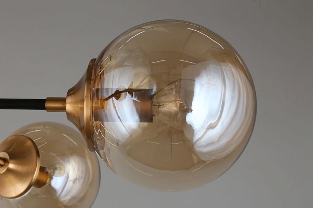 Потолочная люстра Aployt Beta APL.909.07.06 Фото № 6